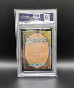 Final Fantasy PSA 10 Traveling Chocobo Borderless Foil Neon Green (551d) - Image 2