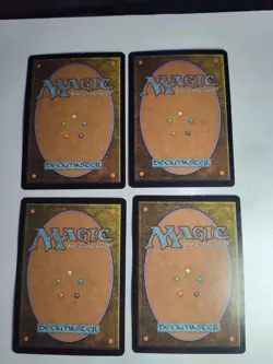 4x Ravenous Baloth - Onslaught (ONS) Signed MP-HP - Image 3