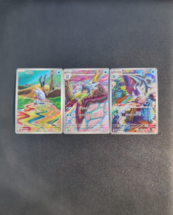 Pokemon Baxcalibur 077/071 & Arctibax 076/071 & Frigibax 075/071 Sets Japanese - Image 1