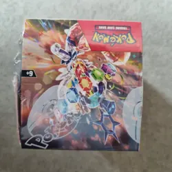 Pokemon TCG Stellar Crown Half Booster Box (18 Packs) New and Sealed - Image 5