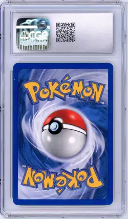 Pokemon Birthday Pikachu #24 Pokemon World Coll. CGC 10 Gem Mint - Image 2