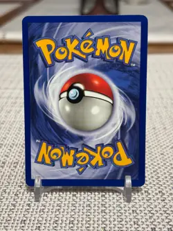 1999 Pokemon #55/62 Slowpoke (Fossil Set) Non Holo - 1st Edition - LP - Image 2