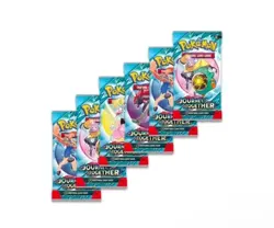Pokemon TCG: Scarlet and Violet Journey Together x1 Booster Pack Sealed - Image 1