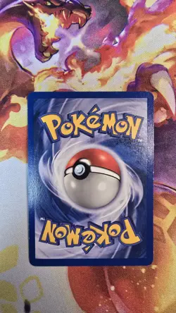 Pokemon TCG Flareon Jungle 3/64 Holo Unlimited Holo Rare LP - Image 3