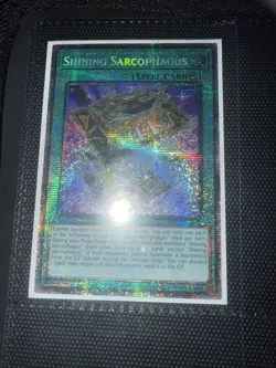 Shining Sarcophagus MP25-EN005 2025 Mega-Pack 1st Edition - Image 1