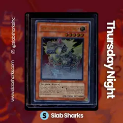 2006 YU-GI-OH! ENEMY OF JUSTICE 1ST ED #EOJ-EN031 SUPER-ELECTRO. VOLTECH DRAGON - Image 1