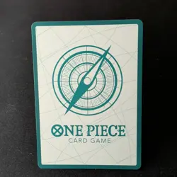 Bandai Don!! Card One Piece CCG Standard Foil Card Stock Individual Holo Reiju - Image 2