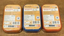 One Piece Card Game - Tin Pack Set Vol.2 (TS-02, OP-13) Lot Of 3! - Image 2