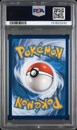 2024 POKEMON PAF EN-PALDEAN FATES SHINY ULTRA RARE #216 MEW EX PSA 10 - Image 2