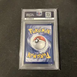 2024 Pokemon Paf EN-Paldean Fates Mew EX #216 Shiny Ultra Rare PSA 10 - Image 2