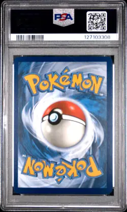 2024 POKEMON PAF EN-PALDEAN FATES SHINY ULTRA RARE #216 MEW EX PSA 10 - Image 2