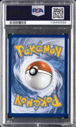 2024 POKEMON PAF EN-PALDEAN FATES SHINY ULTRA RARE #216 MEW EX PSA 10 - Image 2