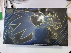 Phantasmal Flames Mega Charizard EX Ultra Premium Collection UPC Sealed Pokemon - Image 1