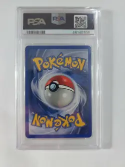 EX Team Rocket Returns #23 Ledian Reverse Foil PSA 10 Gem Mint Rare Holo Pokemon - Image 2