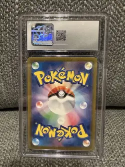 CGC 10 Gem Mint Charizard ex 201/165 Pokemon 151 SAR SV2a 2023 Japanese Graded - Image 2