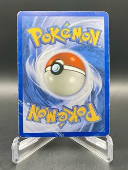 Torterra Lv.X DP09 Diamond and Pearl Black Star Promo Holo Pokemon TCG Creased - Image 2