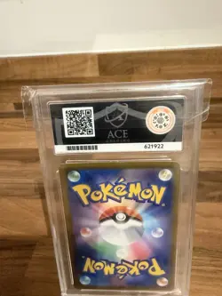 Mega Charizard EX Inferno X M2 110/080 SIR ACE 10 GEM MINT JAPANESE POKEMON - Image 4