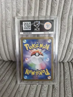 Mega Charizard EX Inferno X M2 110/080 SIR ACE 10 GEM MINT JAPANESE POKEMON - Image 2