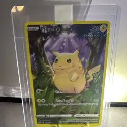 Pokemon Pikachu Holo Card 005/025 Celebrations Rare 60 HP TCG - Image 1