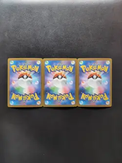 Pokemon Trading Card Game Charcadet & Armarouge & Ceruledge Set AR Holo Japanese - Image 3