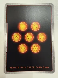 SS2 Trunks Pursuit BT29-097 SPR Dragonball Card Game Masters TCG - Image 2