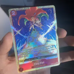 Fire Fist (Premium Card Collection -Best Selection Vol. 2-) OP05-019 - Image 3