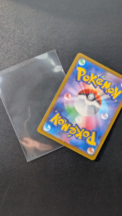 Pokemon Card Game Mesprit 114/106 SV8 Super Electric Breaker AR Holo Japanese - Image 2