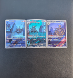 Pokemon Card Duskull 068/064 & Dusclops 069/064 & Dusknoir 070/064 Sets Japanese - Image 1