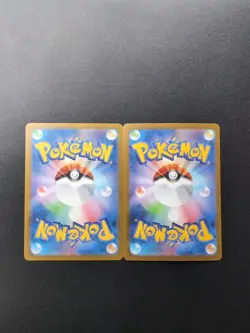 Pokemon Card Persian 075/064 Sv6a & Liepard 135/086 SV11W Sets AR Holo Japanese - Image 3