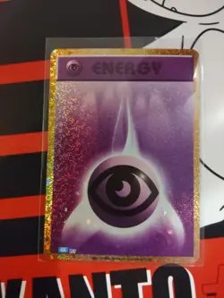 Psychic Energy PSY CLK Classic Collection Japanese Pokemon Card NM Holo - Image 1