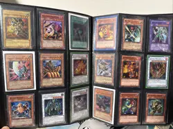 Yu-Gi-Oh! Vintage Card Lot 302 Cards (220 1st Ed 8 Ltd Ed) - Image 2