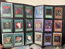 Yu-Gi-Oh! Vintage Card Lot 302 Cards (220 1st Ed 8 Ltd Ed) - Image 3