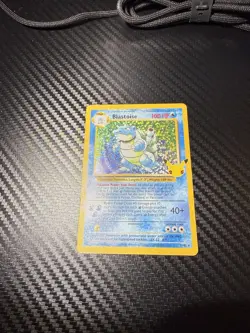 Pokemon TCG Blastoise Celebrations Card 2/102 25th Anniversary Edition - Image 1