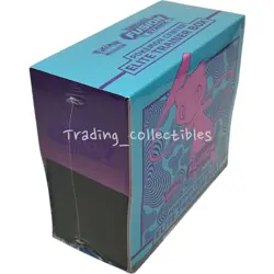 Fusion Strike Pokemon Center Sword and Shield Elite Trainer Box ETB With Case - Image 4
