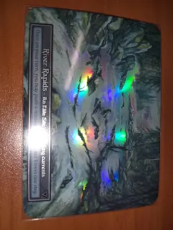 River Rapids Elite Gothic NM Sorcery: Contested Realm Foil - Image 1