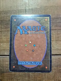 Magic The Gathering: Beta Swamp MTG Beta - Image 3