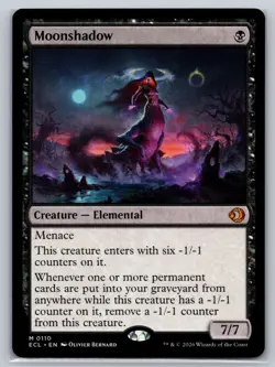Moonshadow Lorwyn Eclipsed Regular - Image 1