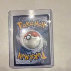 Pokemon Giovanni's Charisma 204/165 Sv: Scarlet & Violet 151 SIR Holo Trainer - Image 2