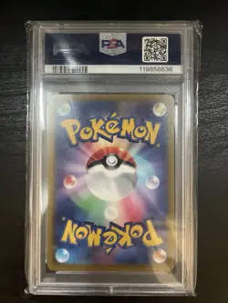 PSA 10 Pikachu 001/SV-P Promo Pre-Order Scarlet & Violet Pokemon Card Japanese - Image 2