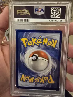 Gengar VMAX Alt Art #271 Secret Rare SWSH: Fusion Strike Pokemon TCG PSA 9 MINT - Image 2