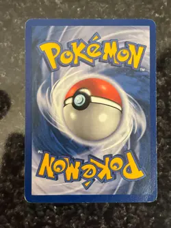 Machop 59/82 Team Rocket Regular Common LP Vintage Pokemon Card 2000 WOTC - Image 5