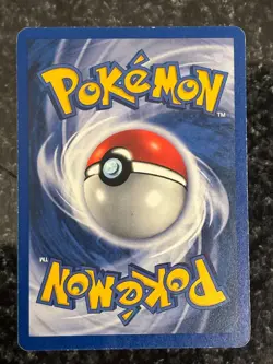 Dark Raticate 51/82 Team Rocket Regular Common LP Vintage 2000 Pokemon Card - Image 5