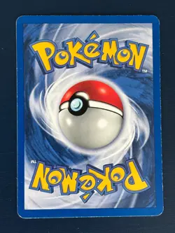 Eevee 55/82 Team Rocket 2000 Regular Common LP Vintage Pokemon Card - Image 5