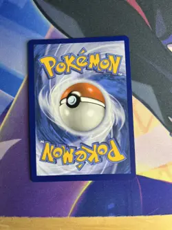 NM Pokemon TCG Neo Upper Energy 162/162 Holo Ace Spec - Image 2