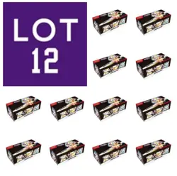 (LOT OF 12) Pokemon Scarlett & Violet Prismatic Evolutions Surprise Box - Image 1