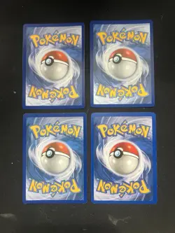 Pokemon Card Collection Lot Full Arts LOT Wotc Vintage Holos Ex GX - Image 4