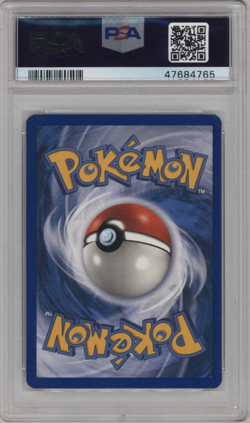 2004 Pokemon EX Fire Red & Leaf Green Snorlax Reverse Holo #15 PSA 10 Gem Mint - Image 2