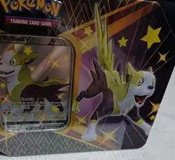 Pokemon TCG Boltund Shining Fates Brand New Factory Sealed V Tin Box - Image 3