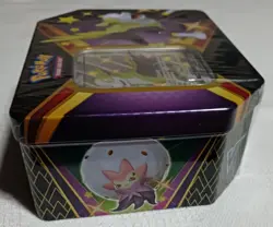 Pokemon TCG Boltund Shining Fates Brand New Factory Sealed V Tin Box - Image 4