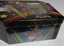 Pokemon TCG Boltund Shining Fates Brand New Factory Sealed V Tin Box - Image 5